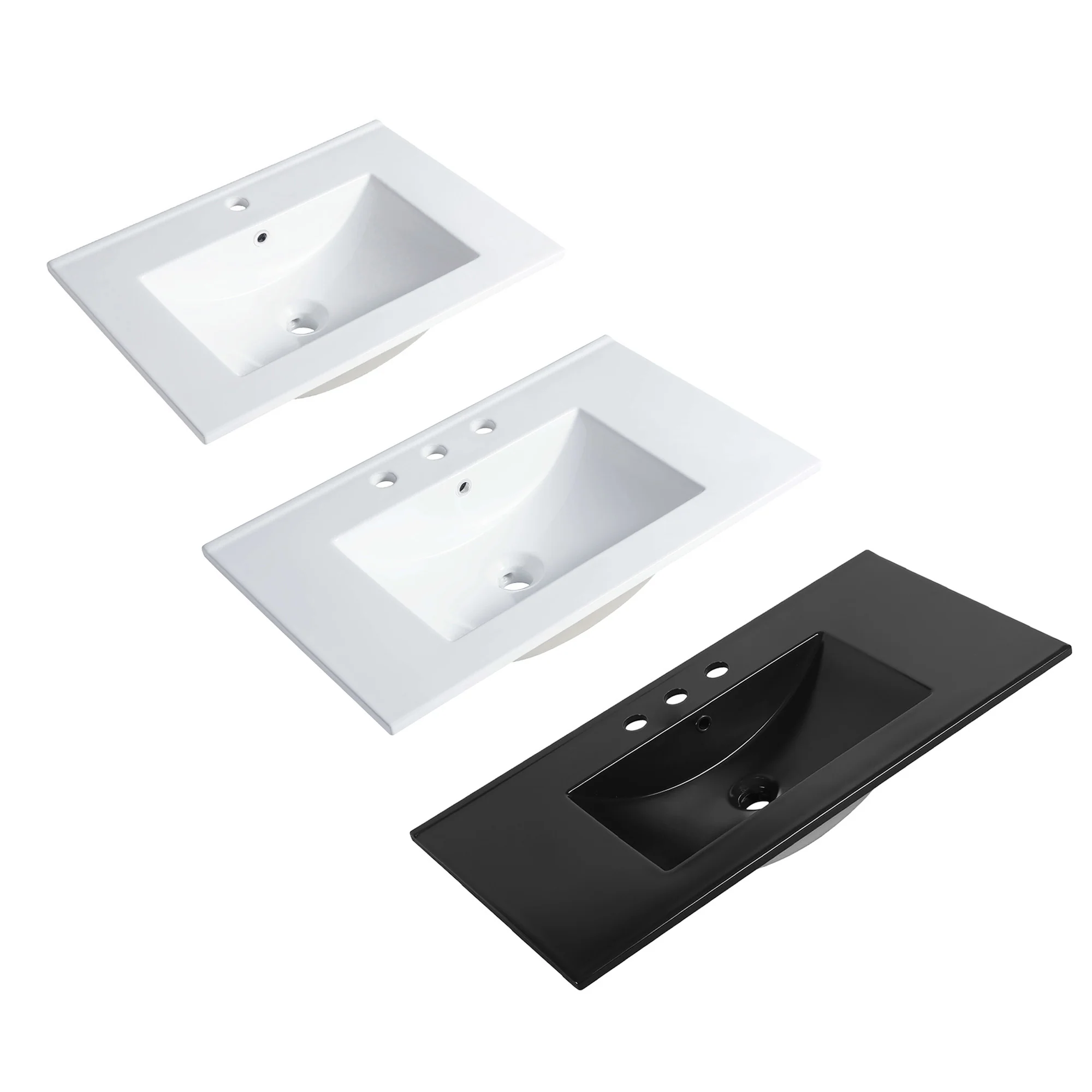 TOPMOUNT SINKS